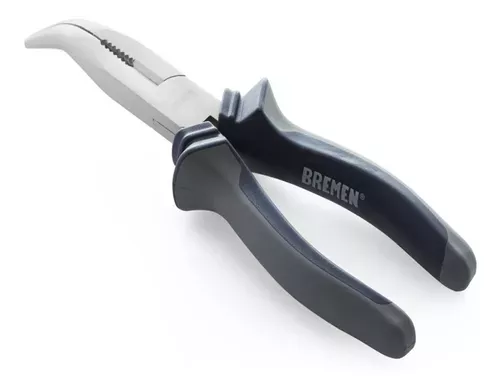 Pinza media caña curva bremen