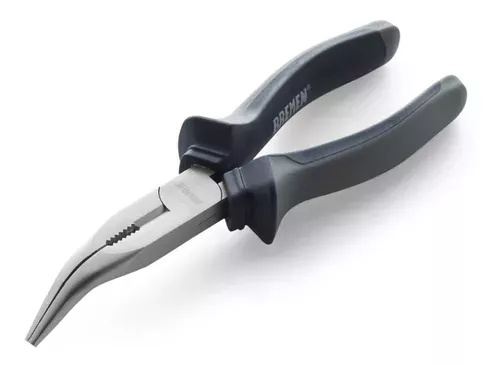 Pinza media caña curva bremen