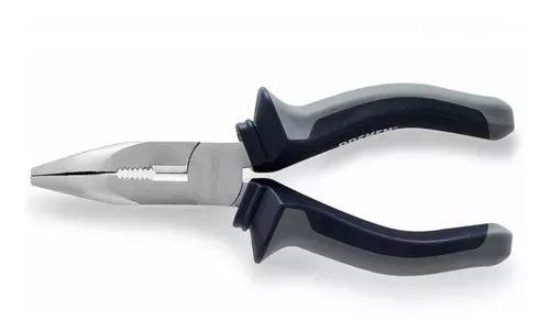 Pinza media caña curva bremen