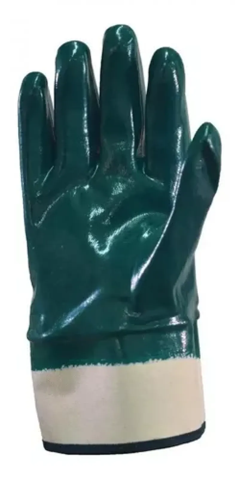 GUANTE NITRILO AZUL PUNO LONA (11255)