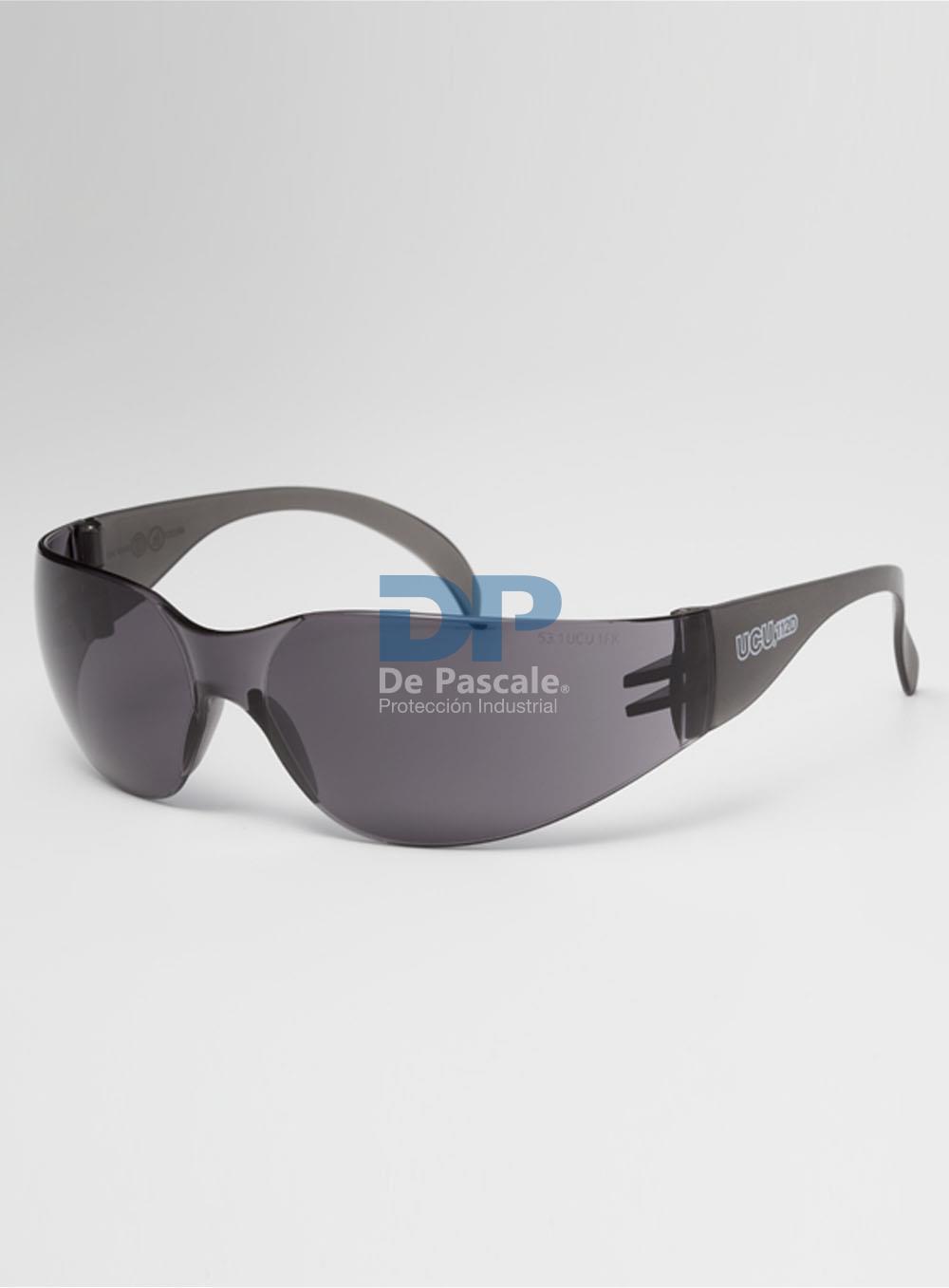 ANTEOJO RIGIDO NEGRO UCU112