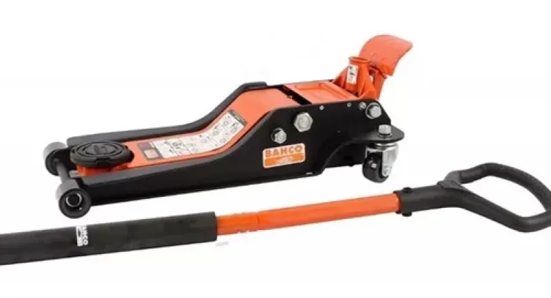 CRIQUE CARRITO 2T PERFIL BAJO, ALTA ELEVACION BH12000