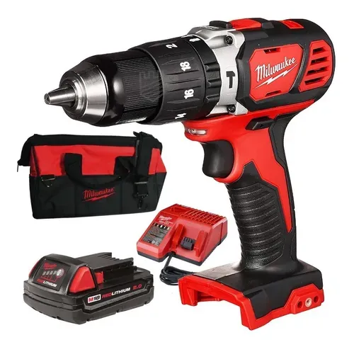 TALADRO ATORNILLADOR 18V SIN PERCUTOR 2606-259A