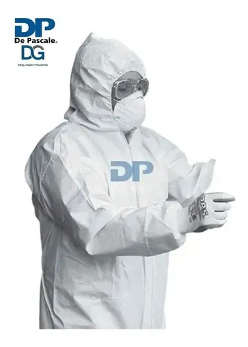 MAMELUCO DESCARTABLE NUBUS (NUB0401)