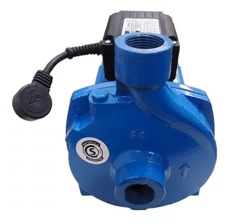 BOMBA CENTRIFUGA  1  HP MONOFASICA MOD. PH 26