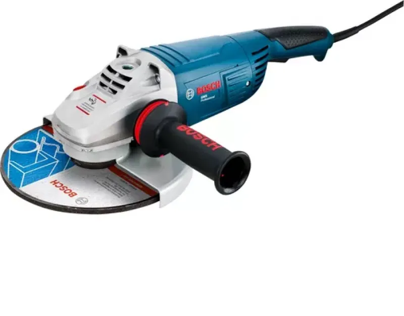 AMOLADORA ANG. 9" 22-230 2200W