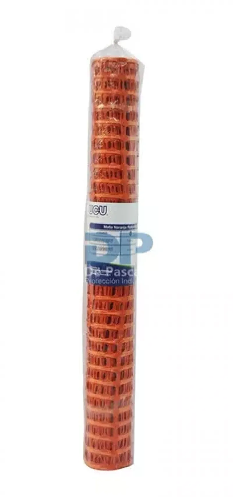 MALLA PLASTICA RETICULADA NARANJA 1X45M (UCU0500PV)