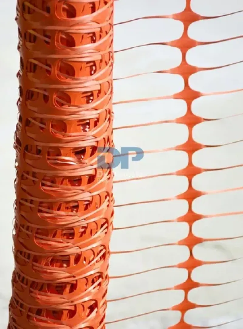 MALLA PLASTICA RETICULADA NARANJA 1X45M (UCU0500PV)