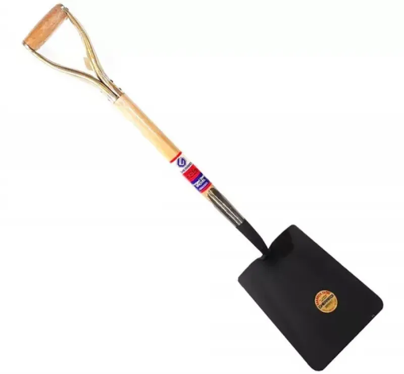 PALA ANCHA FORJADA CABO CORTO GHERARDI