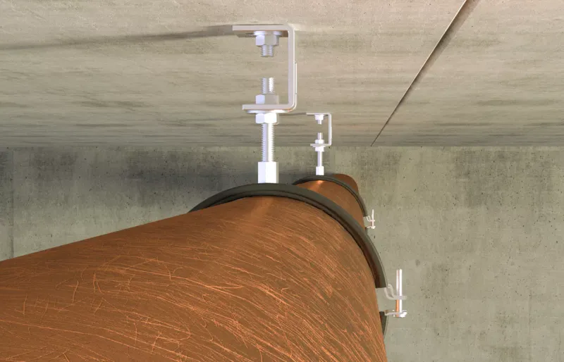 Anclaje de impacto EA N (pulgada)