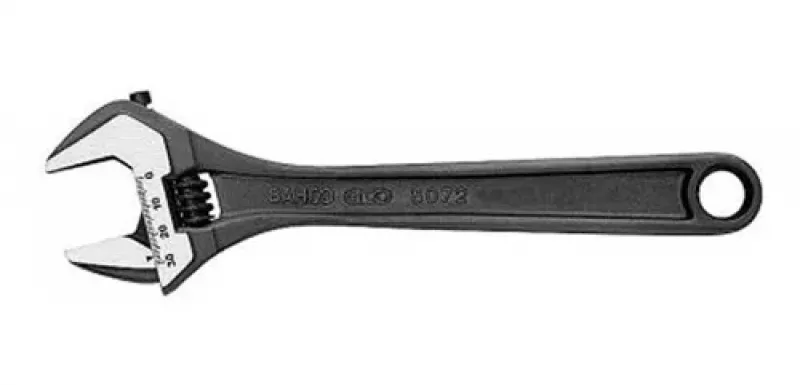 LLAVE AJUST. BAHCO 8072-10"