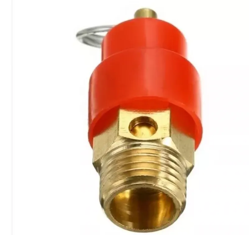VALVULA DE SEGURIDAD PARA COMPRESOR 25/50LT