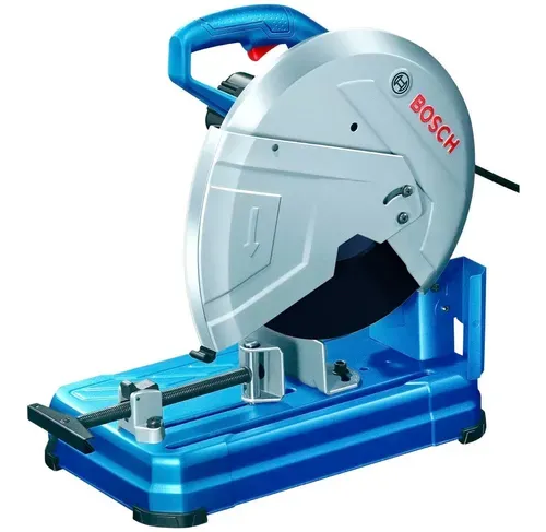 Sierra Cortadora Sensitiva 2400w Bosch 355mm Gco 14-24 Disco