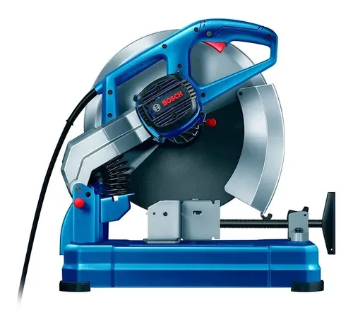 Sierra Cortadora Sensitiva 2400w Bosch 355mm Gco 14-24 Disco