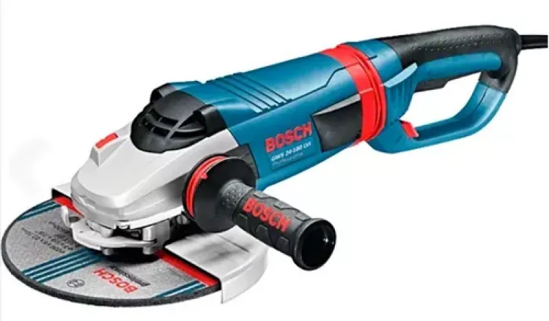 AMOLADORA ANG. 7" 24-180 2400W