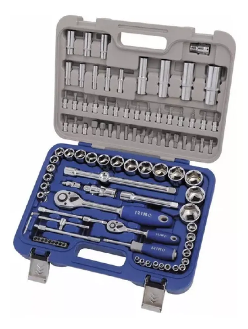 JGO BOC. Y ACC. ENC 1/2" Y 1/4" 101 PZ 129-101-4 =130-109-4