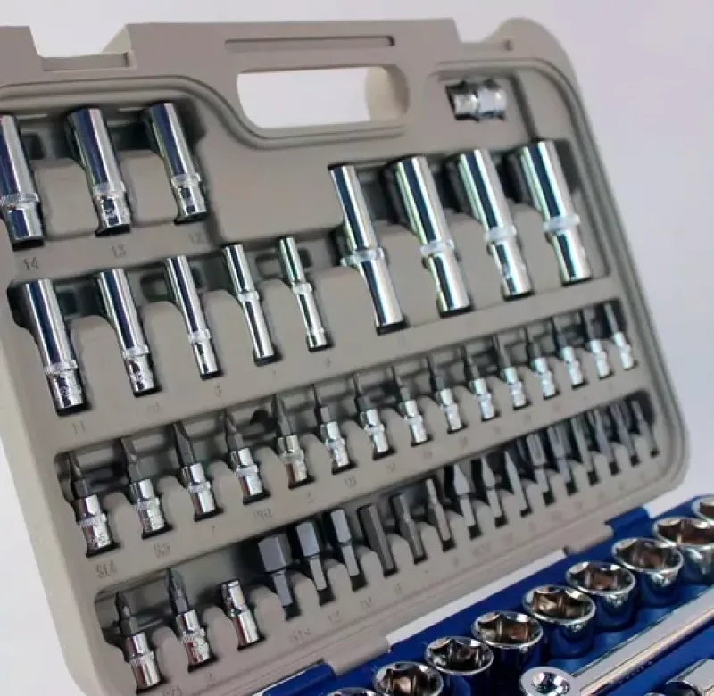 JGO BOC. Y ACC. ENC 1/2" Y 1/4" 101 PZ 129-101-4 =130-109-4