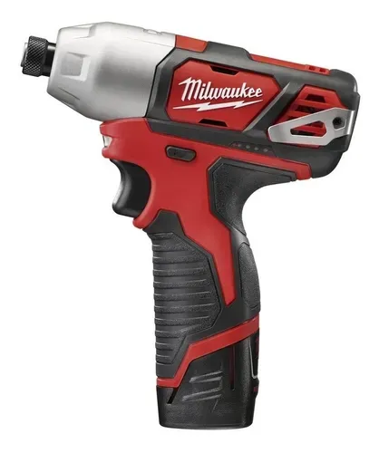 COMBO ATORNILLADOR IMPACTO  Y TALADRO 12V 2497-259A