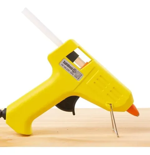 PISTOLA ENCOLADORA MOD. HX 100 POT 10 W