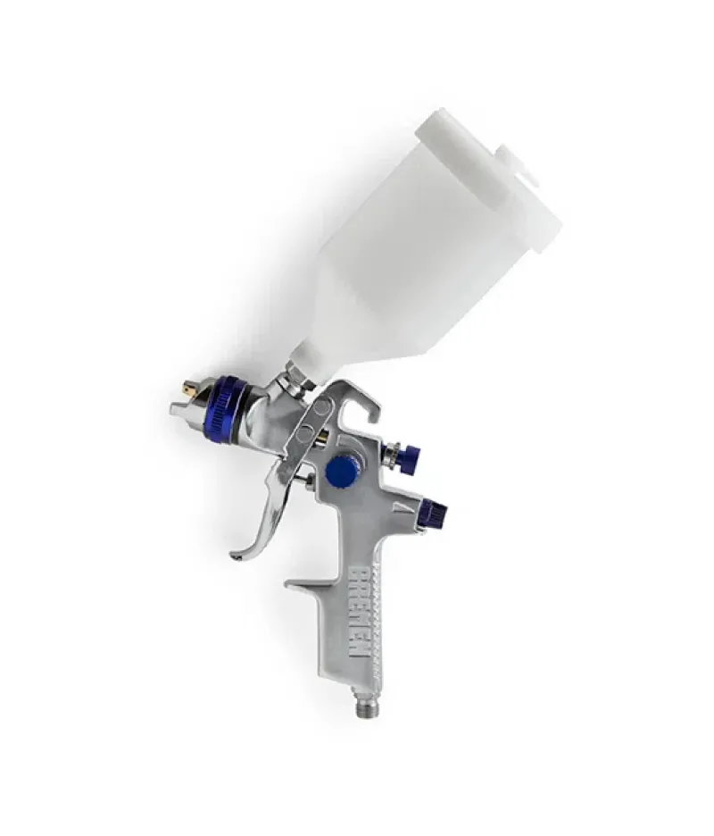 PISTOLA DE PINTAR "HVLP" BREMEN  PROFESIONAL  7095