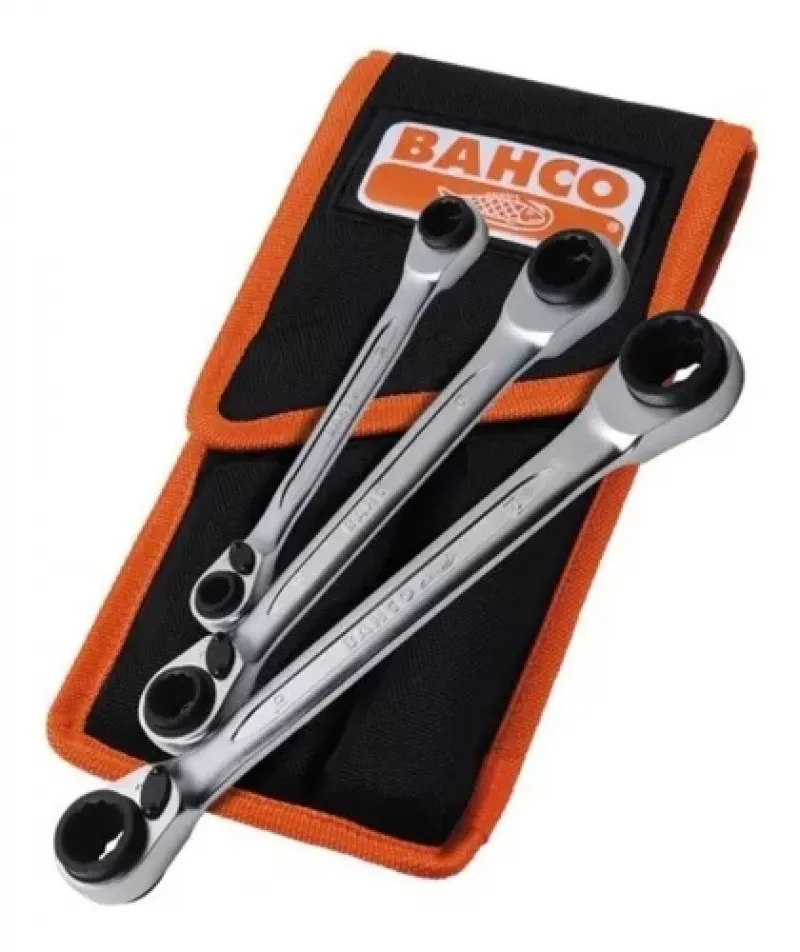 SET DE LLAVES CON CRIQUET S4RM/3T