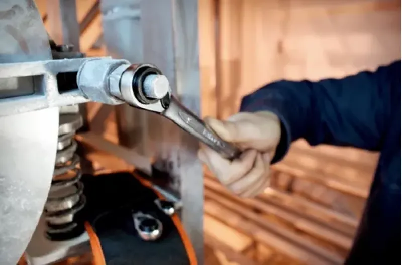 SET DE LLAVES CON CRIQUET S4RM/3T