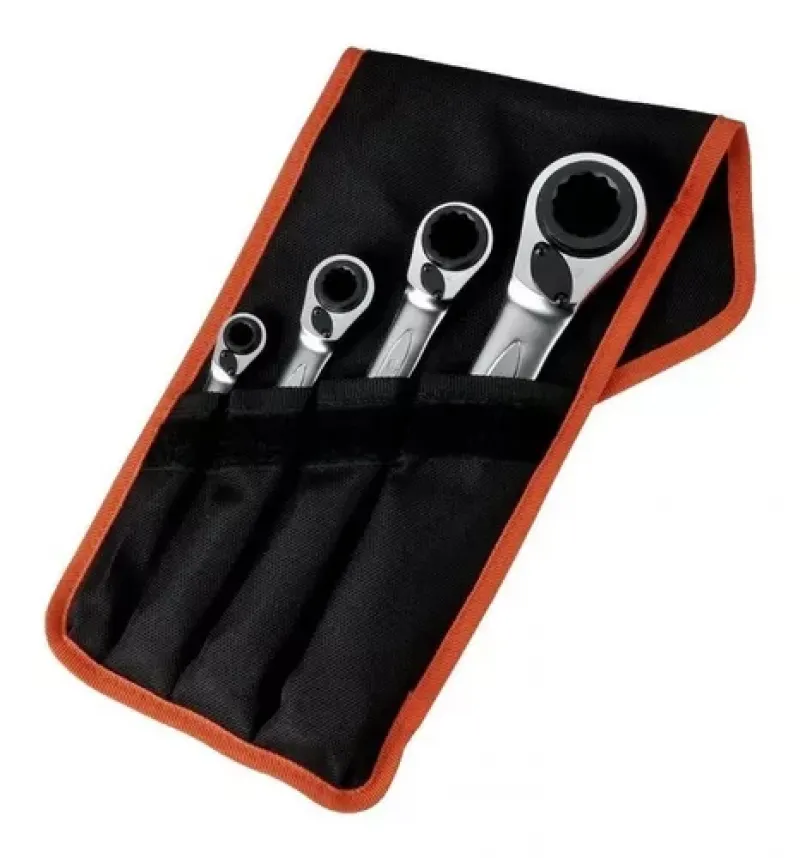 SET DE LLAVES CON CRIQUET S4RM/4T