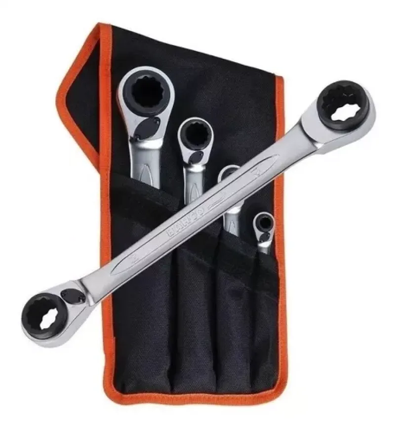 SET DE LLAVES CON CRIQUET S4RM/4T