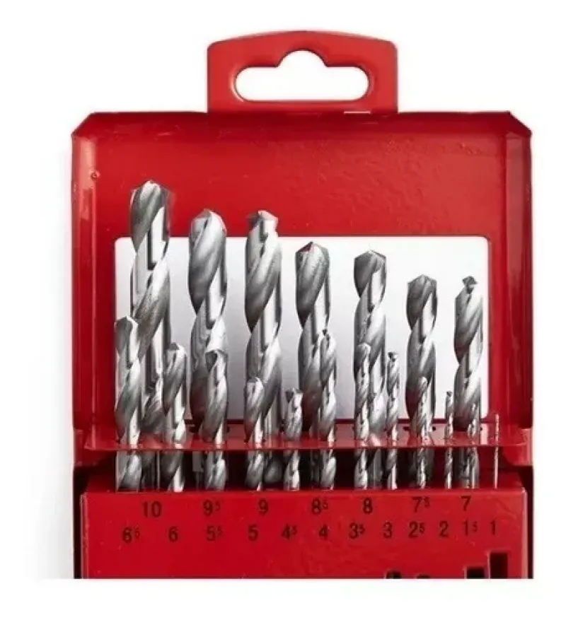 JUEGO DE MECHAS BREMEN X 19PZS 6497