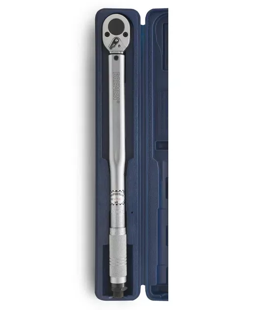 Torquímetro de Zafe 3/4"