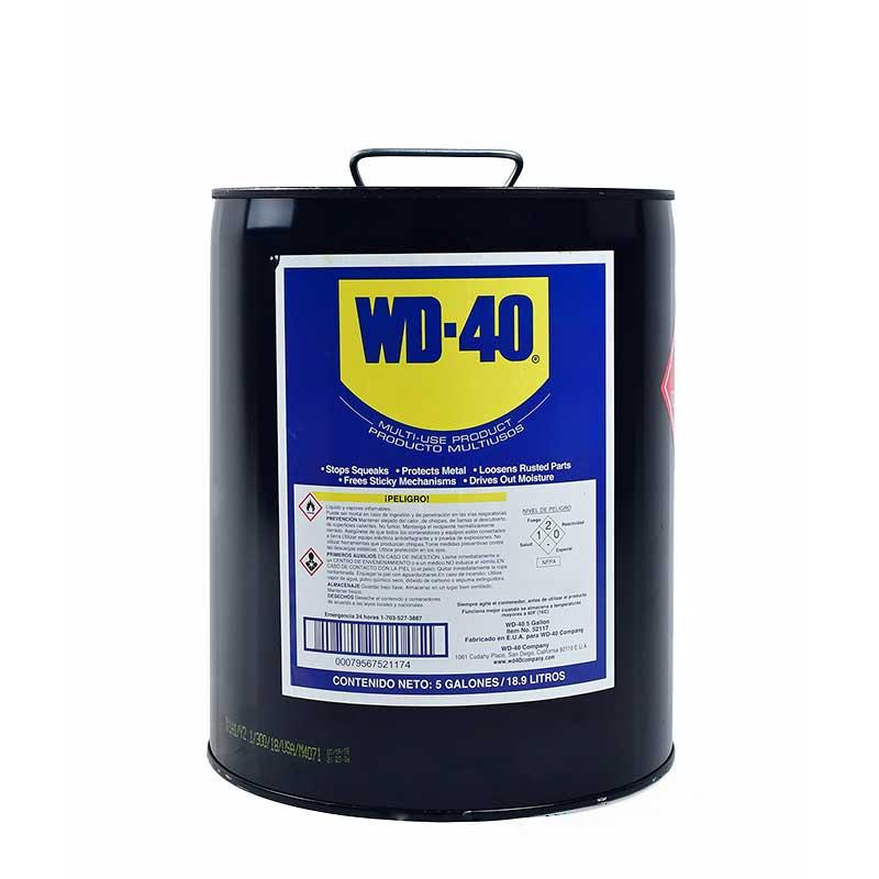 WD-40 TAMBOR 18.9 LITROS