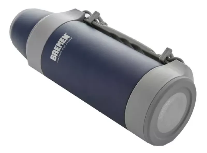 TERMO BREMEN 1,2 LITROS AC. INOX  7133