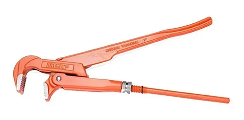 Llave Para Caño Bremen Stilson 1 PuLG Cromo Vanadio 4166