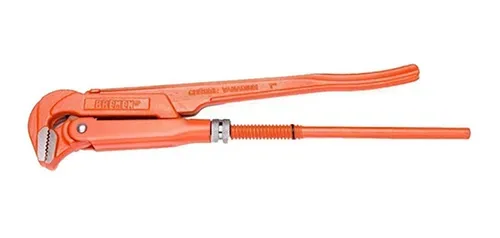 Llave Para Caño Bremen Stilson 1 PuLG Cromo Vanadio 4166