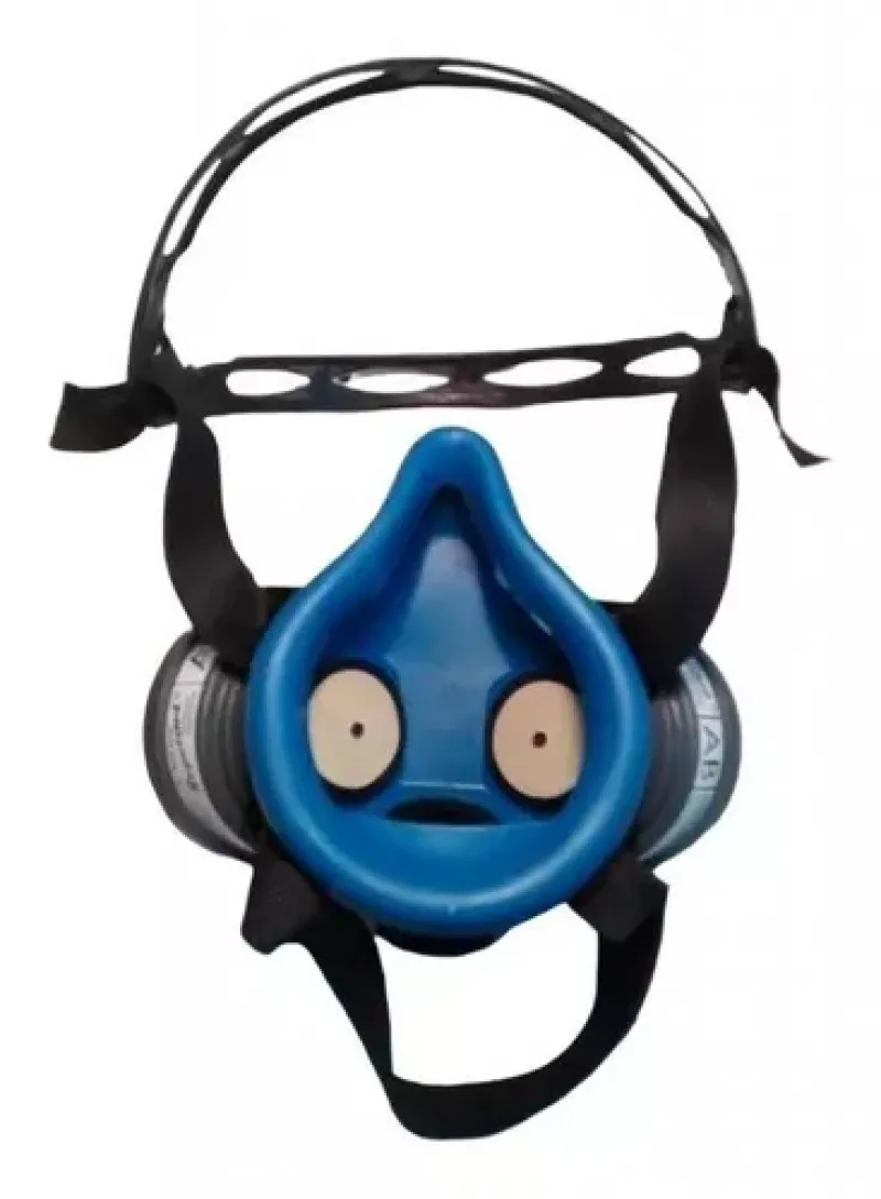 SEMIMASCARA 2 FILTROS-   SEGURIND