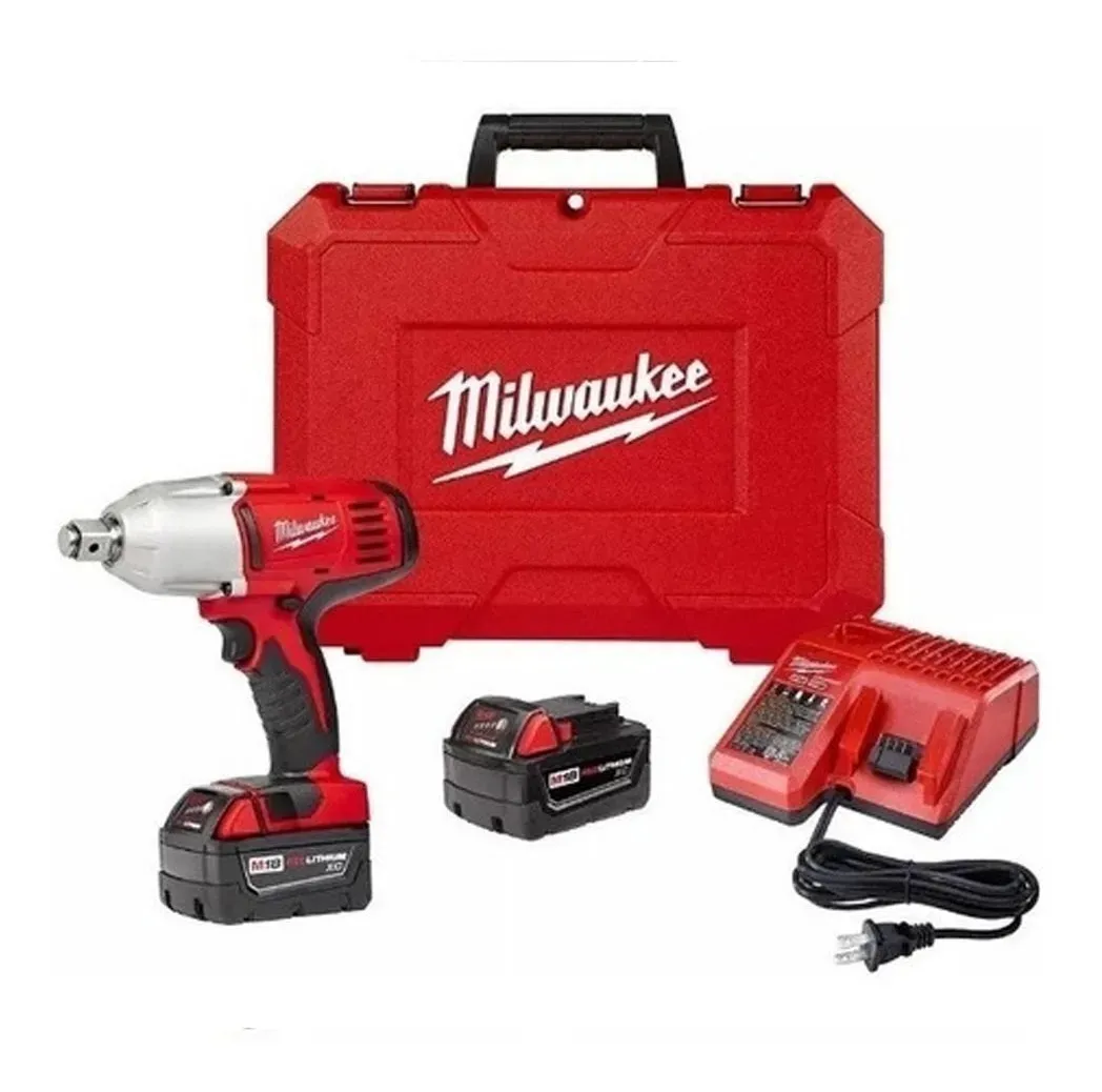 LLAVE DE IMPACTO ENC 1/2 18V  2663-259A