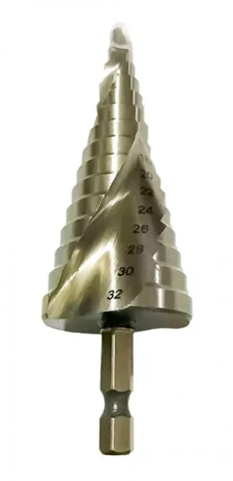 MECHA ESCALONADA 4 A 32 MM BREMEN 7489