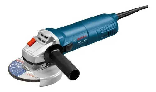 GWS 11-125 - Amoladora Angular 5 1100w Bosch 220V