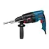Rotomartillo Bosch Professional GBH 2-26 DRE azul con 800W de potencia 220V