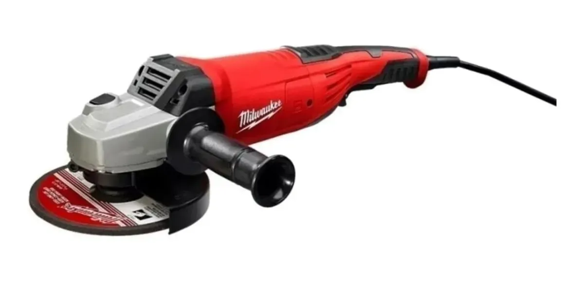 AMOLADORA ANGULAR  7" 2200W 6086-59A