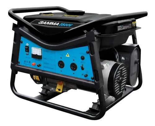 GRUPO ELECTROGENO 3100 W 7HP 4T MONOF  (MOD 3500V)