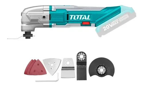 HERRAMIENTA MULTIFUNCION TMLI2001 CON CARG Y BATERIA