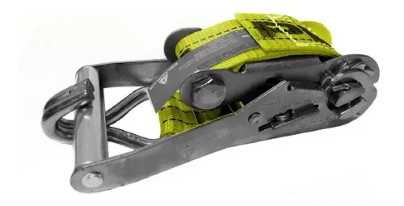 EQUIPO CRIQUET TENSOR GARFIO 50 MM X 9M/5Tn  AMARILLO