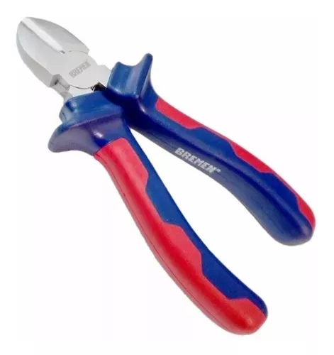 Alicate De Corte Oblicuo 6 Pulgadas