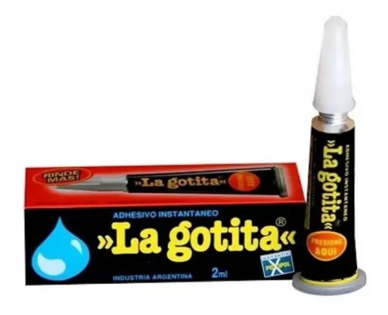 LA GOTITA 2 ML ESTUCHE