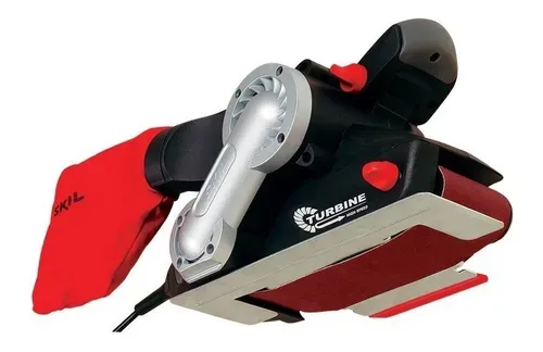 LIJADORA DE BANDA 75X533 900W SKIL 7640