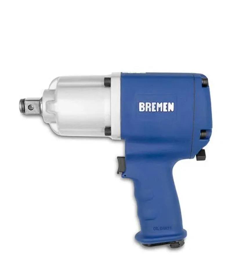 LLAVE DE IMPACTO NEUM. Enc.  3/4"   BREMEN 3038