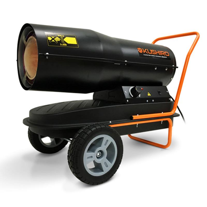 CALEFACTOR DRAGON 26.000 KCAL/H - KUSHIRO