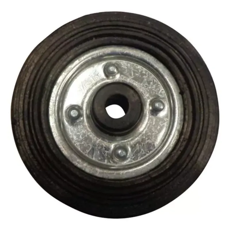 RUEDA 11175 CHAPA GOMA 175 X 50 MM