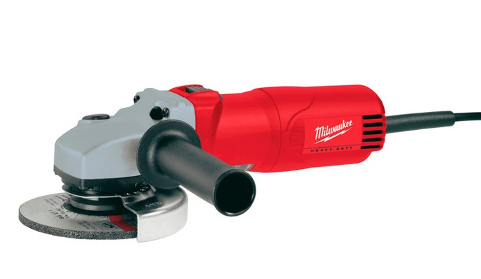 AMOLADORA ANGULAR  4.1/2 700W